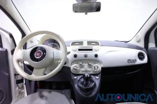 FIAT 500 usata, con Climatizzatore