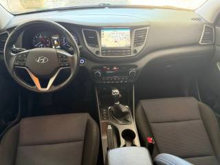 HYUNDAI Tucson usata, con Fendinebbia