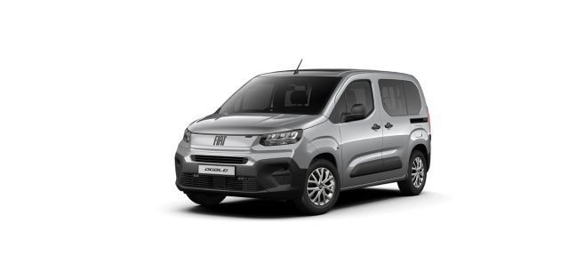 FIAT Doblo usata 41