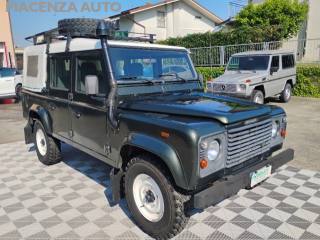 LAND ROVER Defender 110 2.5 Td5 cat CrewCab S