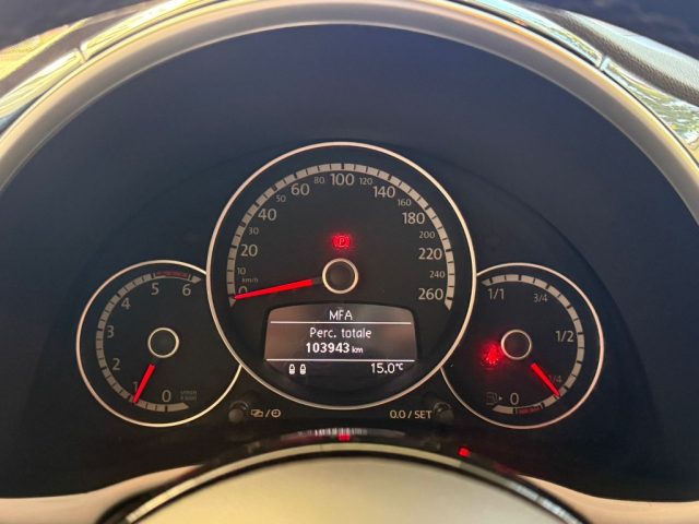 VOLKSWAGEN Maggiolino usata, con Immobilizzatore elettronico