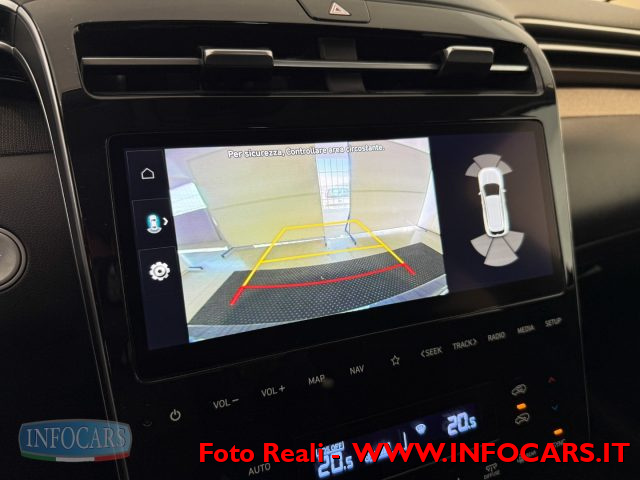 HYUNDAI Tucson usata, con ESP
