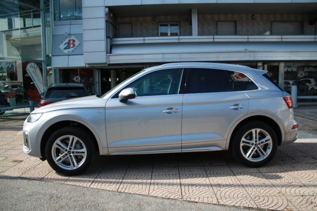 AUDI Q5 usata, con Airbag
