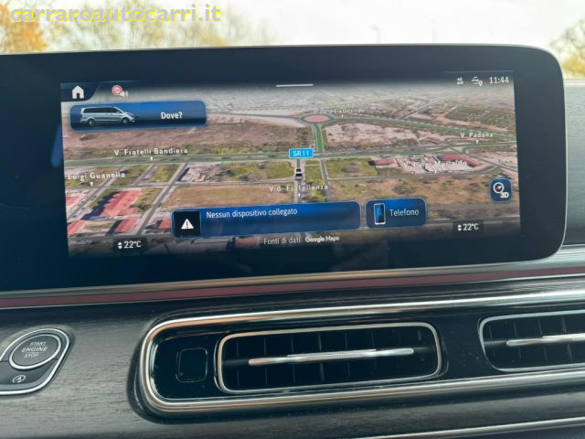 MERCEDES-BENZ V 250 usata, con Luci diurne