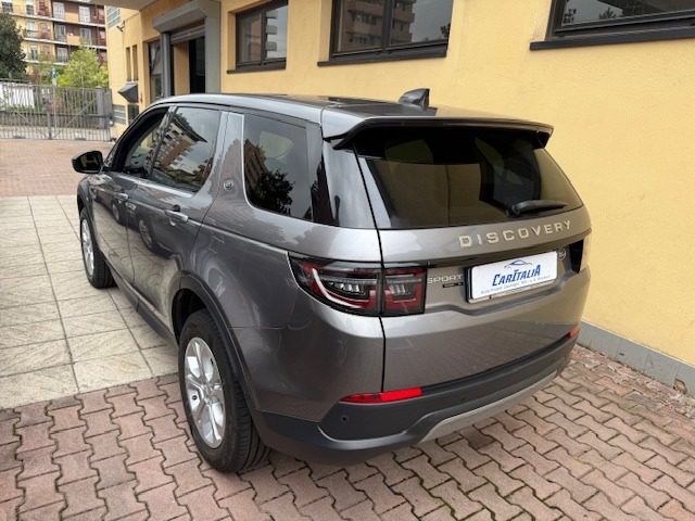 LAND ROVER Discovery Sport usata, con Autoradio