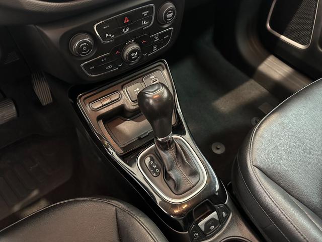JEEP Compass usata, con Climatizzatore
