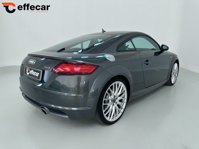 AUDI TT usata, con Autoradio