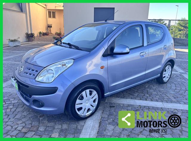 NISSAN Pixo usata, con Airbag