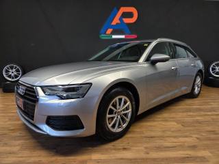 AUDI A6 Avant 40 2.0 TDI ultra S tronic Business D