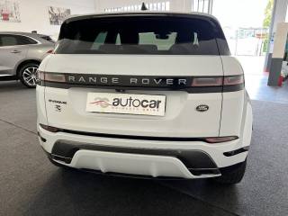 LAND ROVER Range Rover Evoque usata, con Airbag laterali