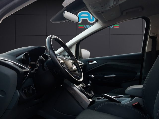 FORD C-Max usata, con Chiusura centralizzata