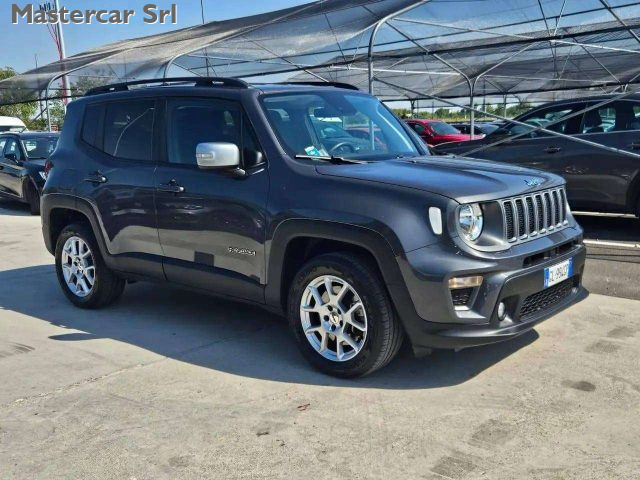 JEEP Renegade usata, con Boardcomputer