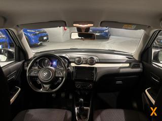 SUZUKI Swift usata, con Sistema di navigazione