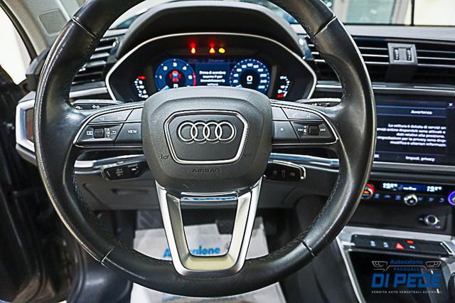 AUDI Q3 usata, con USB