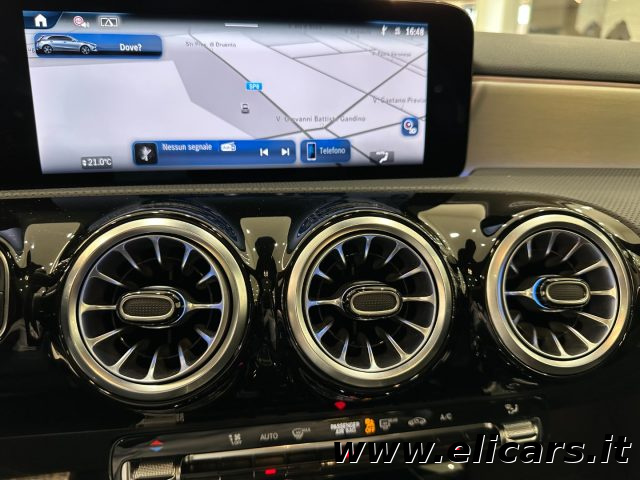 MERCEDES-BENZ A 180 usata, con Chiusura centralizzata