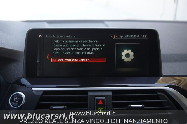 BMW X4 usata 20