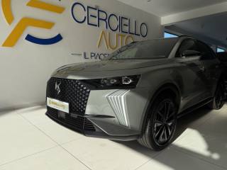DS AUTOMOBILES DS 7 usata, con Cerchi in lega