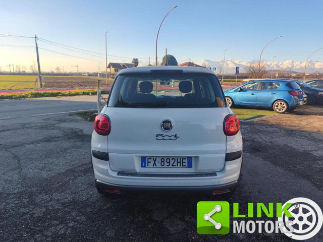 FIAT 500L usata, con Cerchi in lega