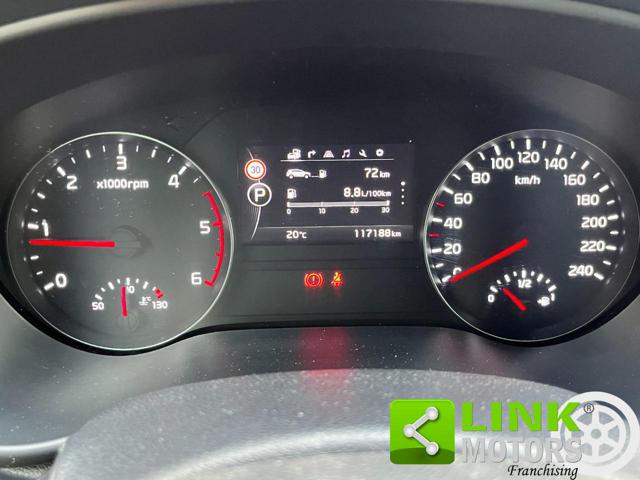 KIA Sportage usata, con Airbag