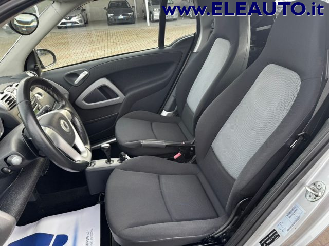 SMART ForTwo usata, con Immobilizzatore elettronico
