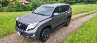 TOYOTA Land Cruiser usata, con Airbag