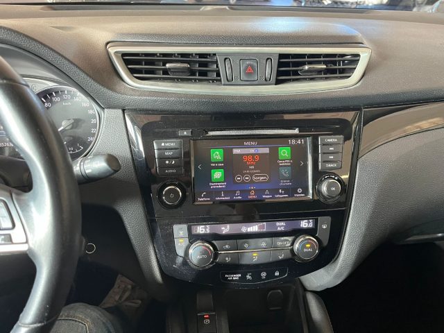 NISSAN Qashqai usata, con Bluetooth