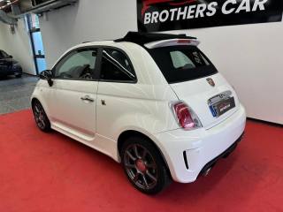 ABARTH 500C usata, con Alzacristalli elettrici