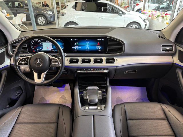 MERCEDES-BENZ GLE 300 usata, con Cerchi in lega