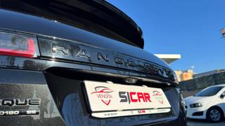 LAND ROVER Range Rover Evoque usata, con Controllo elettronico della corsia