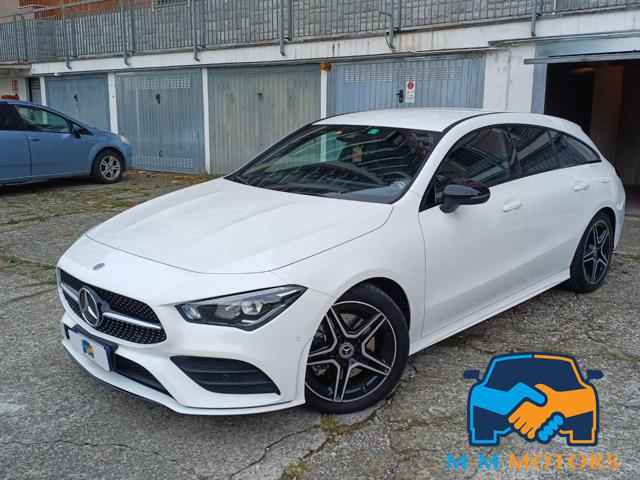 MERCEDES-BENZ CLA 200 usata, con ABS