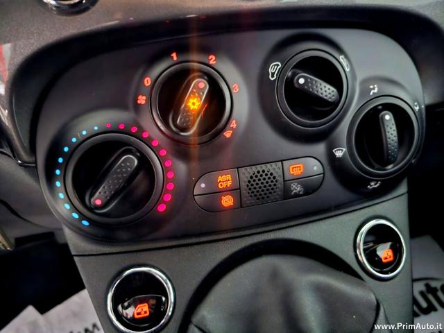 FIAT 500 usata, con ESP