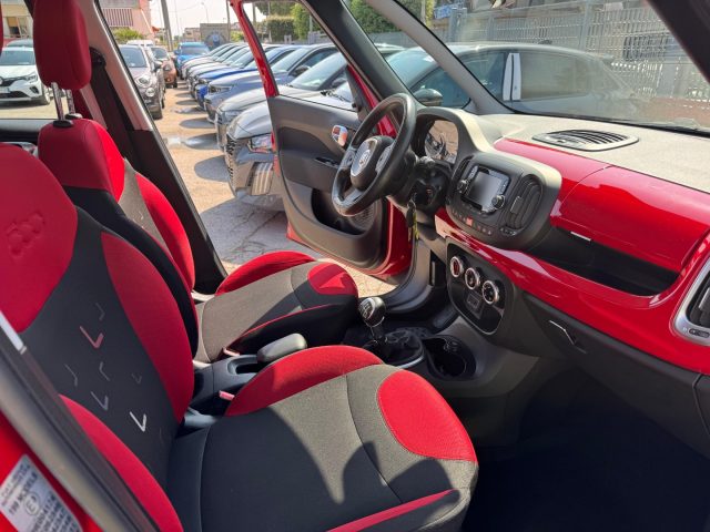 FIAT 500L usata, con Boardcomputer