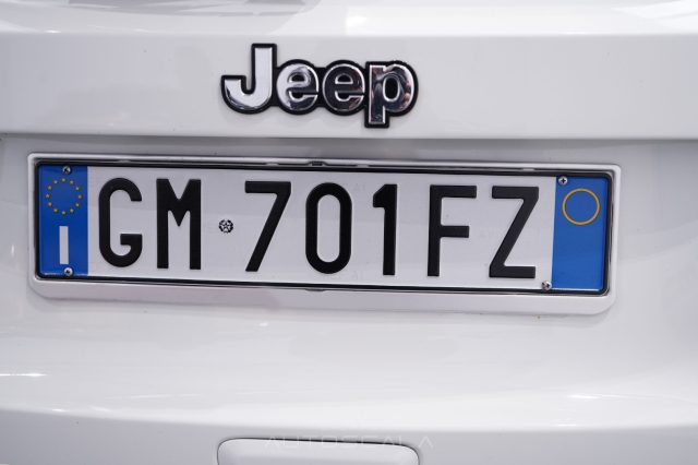 JEEP Renegade usata 32