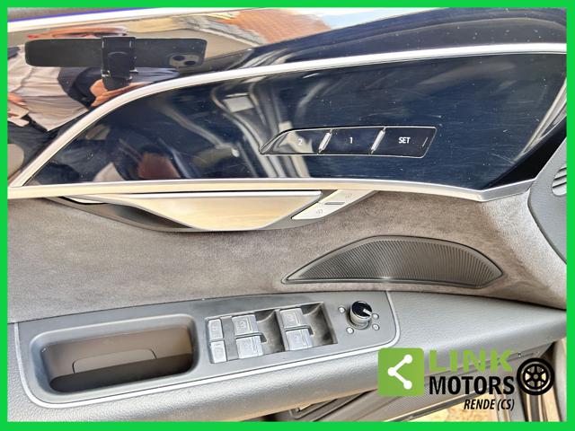 AUDI A8 usata, con Bracciolo