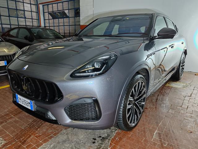 MASERATI Grecale usata, con Airbag laterali