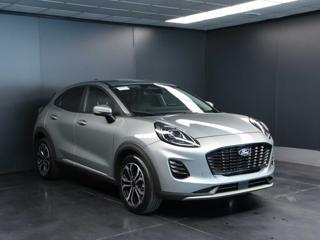 FORD Puma usata, con Airbag laterali