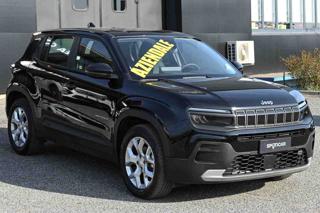 JEEP Avenger usata, con Airbag