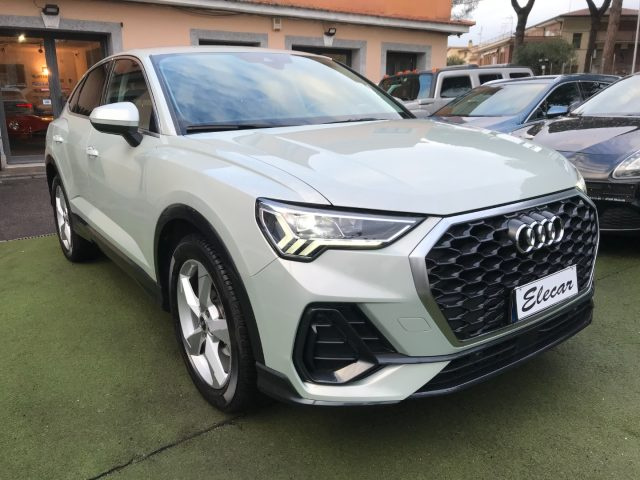 AUDI Q3 usata, con Airbag laterali