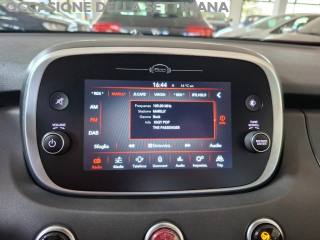 FIAT 500X usata, con Sensori di parcheggio posteriori