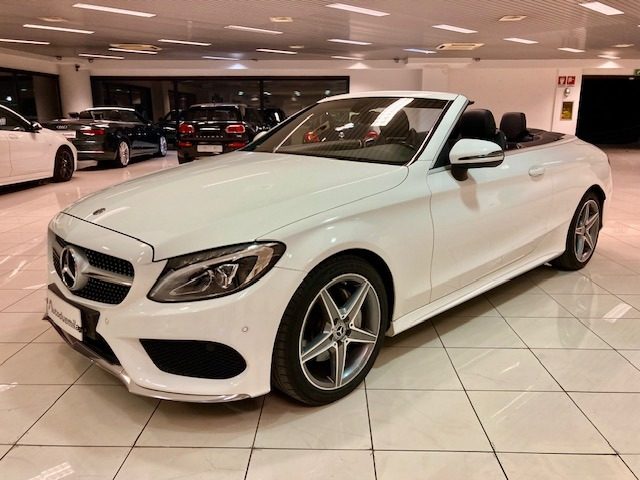 MERCEDES-BENZ C 180 usata, con Airbag laterali