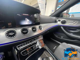 MERCEDES-BENZ E 220 usata, con Volante in pelle