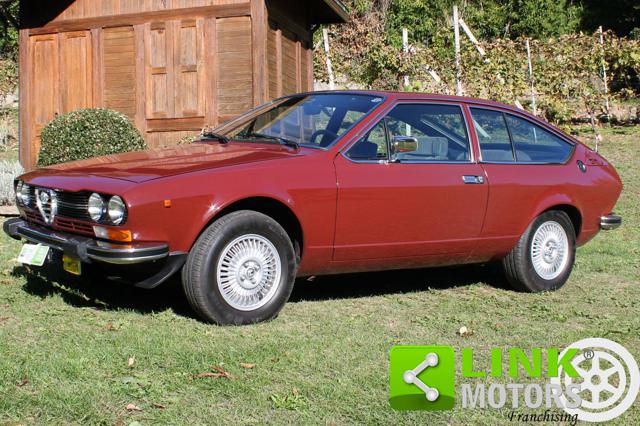 ALFA ROMEO Alfetta usata, con Autoradio