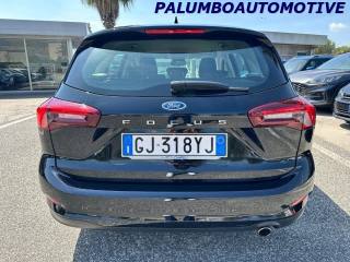 FORD Focus usata, con Sistema di navigazione