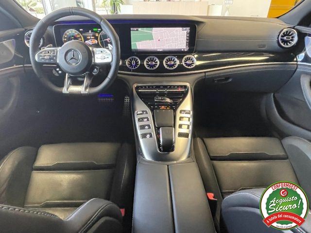 MERCEDES-BENZ AMG GT usata, con Chiusura centralizzata