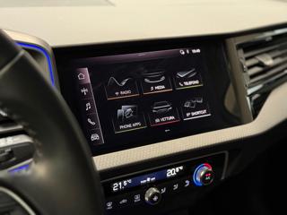 AUDI A1 usata, con Immobilizzatore elettronico