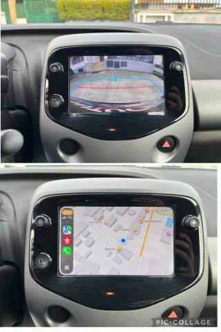 TOYOTA Aygo usata, con Immobilizzatore elettronico