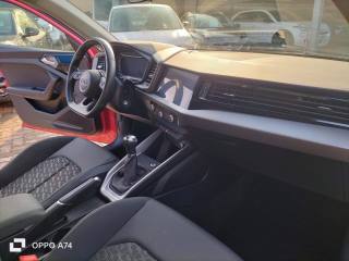 AUDI A1 usata, con Isofix