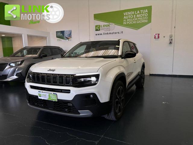 JEEP Avenger usata, con ABS
