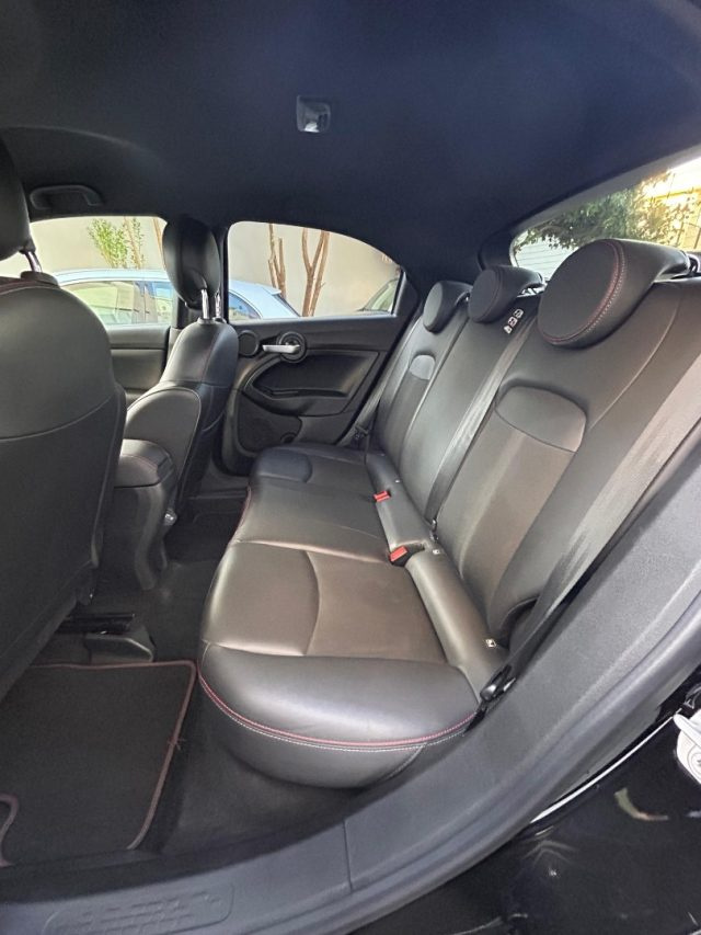 FIAT 500X usata, con Chiusura centralizzata