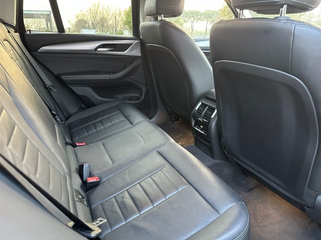 BMW X3 usata, con Immobilizzatore elettronico